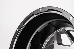 Product of Grid Wheels 20x9 Anthracite With Black Lip Wheel - Not Applicable Bolt Pattern 