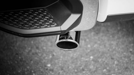 Product of Borla 140794 S-Type Cat Back System Single Exhaust System Kit 