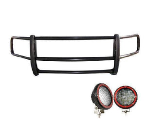 Black Horse Offroad 17ft20ma-Plfr Grille Guard||||85||blk17ft20mafr||2007172