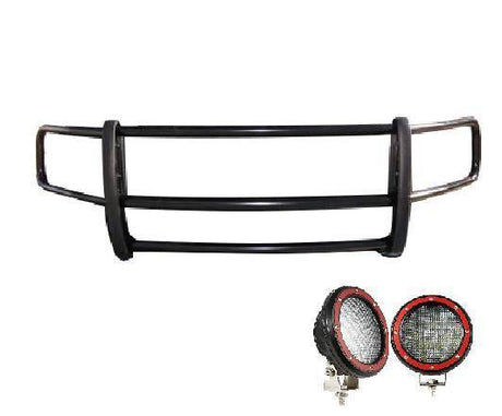 Black Horse Offroad 17ft20ma-Plfr Grille Guard||||85||blk17ft20mafr||2007172