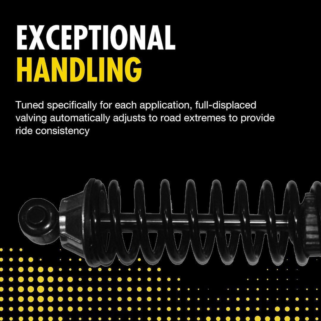 Monroe 58654 Shock Absorber||||87||m4558654||1908632