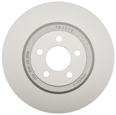Product of Raybestos Brakes 780256FZN Element3 ™ Vented 1 Piece Brake Rotor 