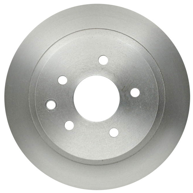 Product of Raybestos Brakes 980070R R-Line Solid 1-Piece Brake Rotor 