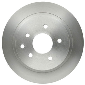 Product of Raybestos Brakes 980070R R-Line Solid 1-Piece Brake Rotor 