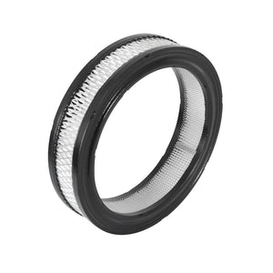 Product of Mr. Gasket 1487A Round Disposable Air Filter 