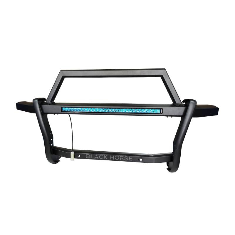 Black Horse Offroad Rag1r03-K1 Grille Guard||rag1r03-K1_1.Jpeg||86||blkrag1r03k1||2239058