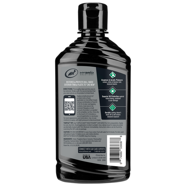 Turtle Wax Inc. 53838 Trim Restorer||53838_1.Png||86||t2353838||2219587
