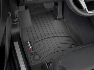 Product of Weathertech (USA) FloorLiner ™ 4415751 Black Thermoplastic Polyolefin (TPO) Floor Liner 