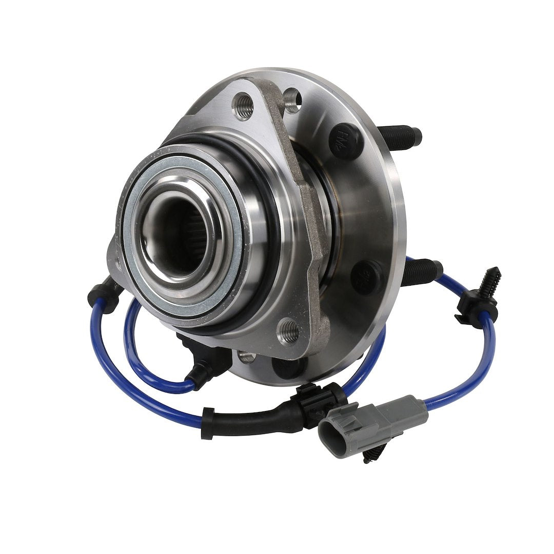 Moog Hub Assemblies 513188 Wheel Bearing And Hub Assembly||513188_7.Jpg||92||m12513188||1733840