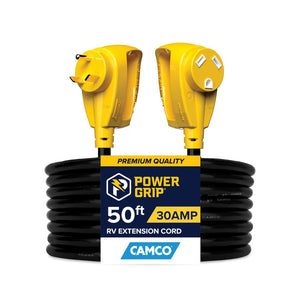 Product of Camco 55197 Power Cord