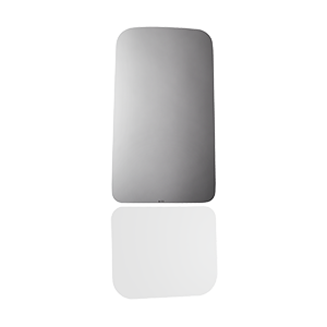 Burco Mirrors 4509 Exterior Mirror Glass||4509.Png||87||bur4509||2240557