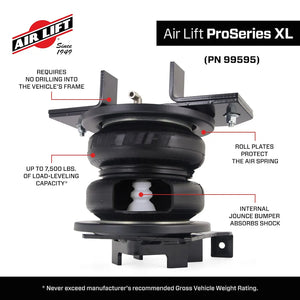 Air Lift 99595 Helper Spring Kit||99595_Proseries_Features_Carousel_06.Jpg||88||a1399595||2235803