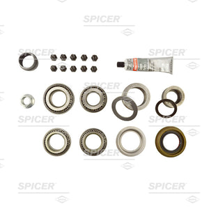 Dana/ Spicer 2017378 Differential Rebuild Kit||2017378.Jpg||85||dsp2017378||977691