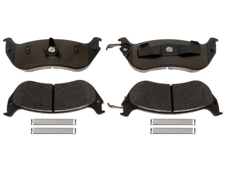 Product of Raybestos Brakes MGD674AMH Performance Brake Pad - Set Of 4 