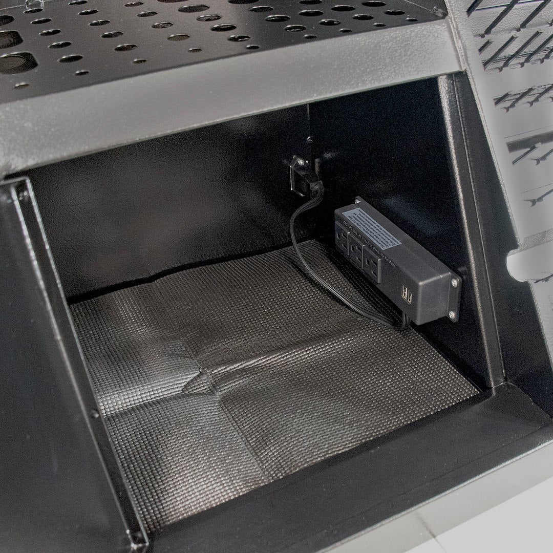 Product of Montezuma DX411B TRIANGLE® Toolbox 