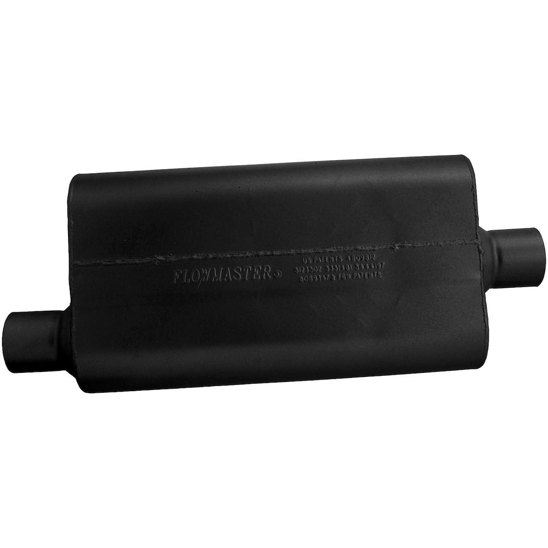 Product of Flowmaster 942551 50 Series ™ Delta Flow ® Steel Exhaust Muffler 