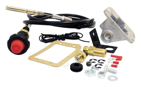 Product of Crown Automotive Rt23002 Axle Shaft Disconnect Conversion