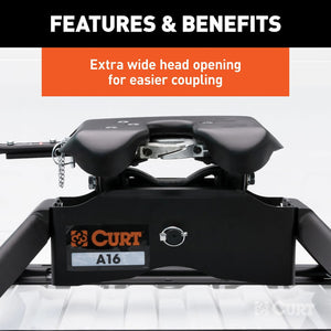 Curt 16120 Fifth Wheel Trailer Hitch||16120_3008x1990_Fg.Jpg||92||c9316120||923060