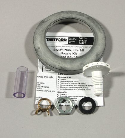 Product of Thetford 34124 Toilet Flush Nozzle Kit