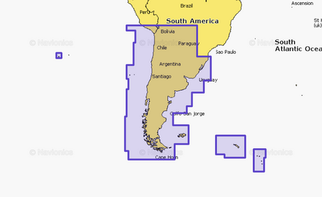 Product of Navionics 010-C1365-30 Marine Cartography