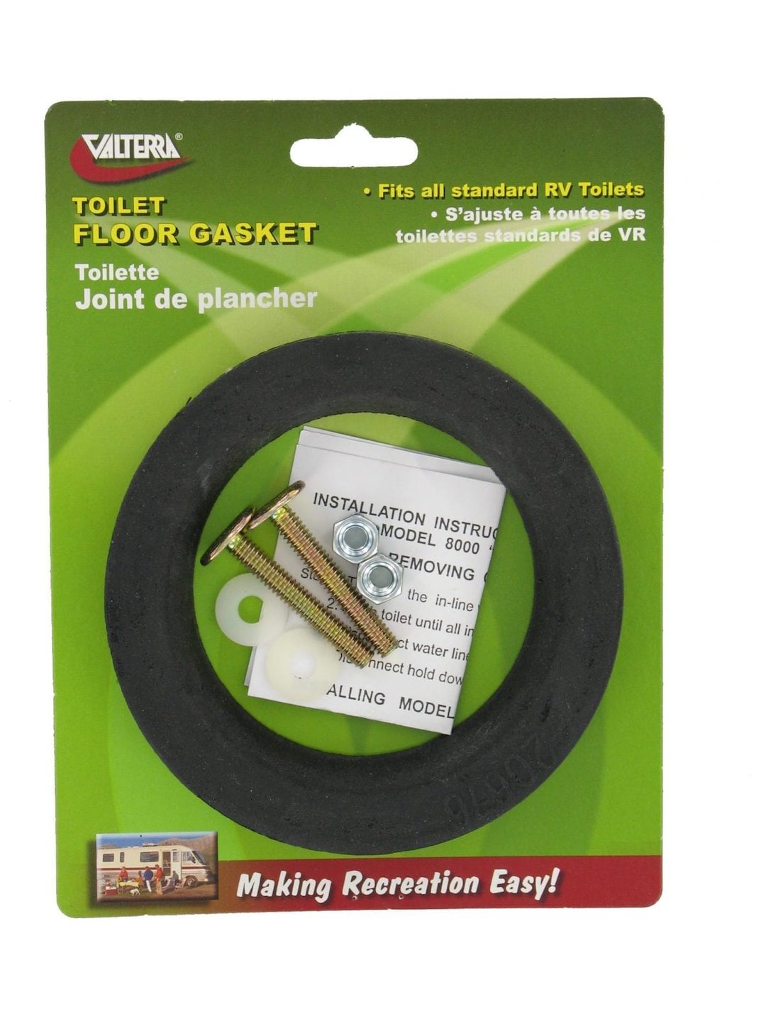 Valterra Q23653vp Toilet Seal||q23653vp.Jpg||85||v46q23653vp||975235