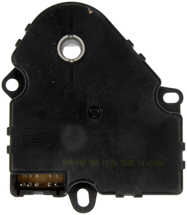Dorman (Oe Solutions) 604-140 Blend Door Actuator||604-140-001.Jpg||85||d18604140||1020796