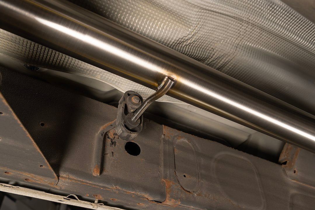 Product of Flowmaster 737857 Signature Series Cat-Back System Exhaust System Kit 