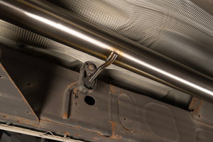 Product of Flowmaster 737857 Signature Series Cat-Back System Exhaust System Kit 