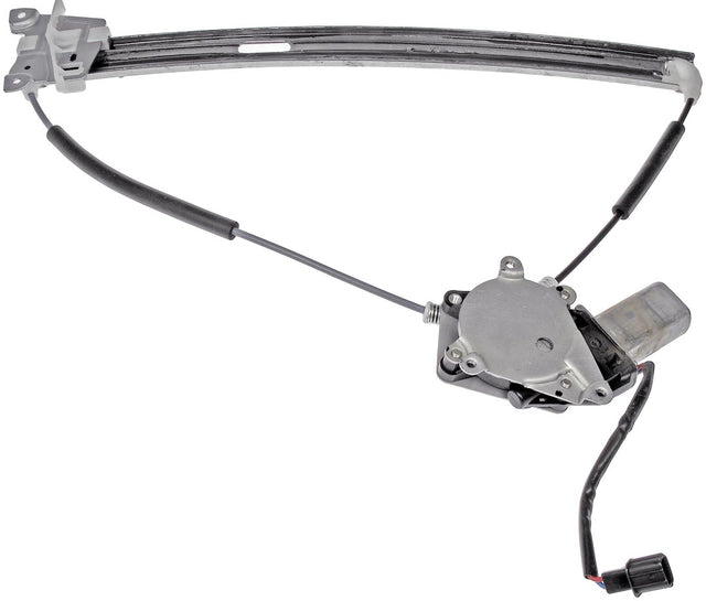 Dorman (Oe Solutions) 751-296 Window Regulator||751-296-001.Jpg||85||d18751296||1068885