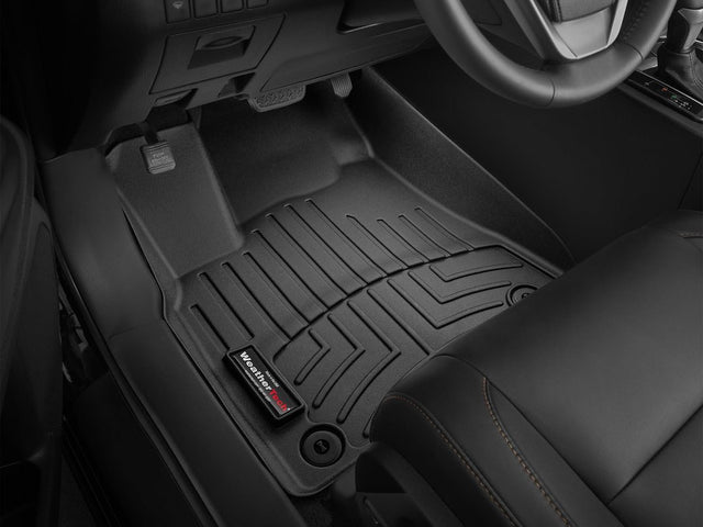 Product of Weathertech (USA) FloorLiner ™ 4416931 Black Thermoplastic Polyolefin (TPO) Floor Liner 