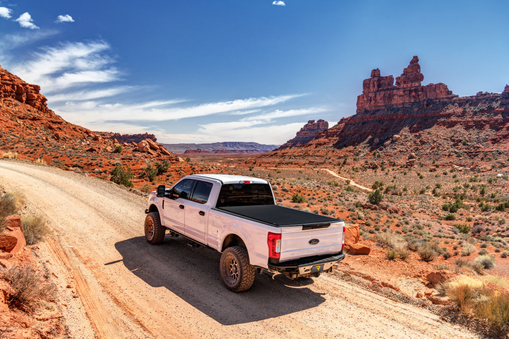 Product of Truxedo Sentry CT Hard Roll-Up 1584316 Tonneau Cover 