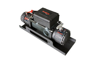 Product of TrailFX WA017 Flat Bed Mount Winch Mount for Up To 12000 Pound Winch 