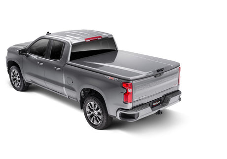 Product of UnderCover Elite LX Hard Tilt-Up UC1258L-GBA Tonneau Cover 