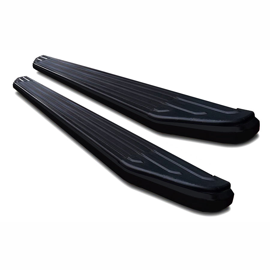 Product of Black Horse Offroad PR-EDGEBK15 Peerless Running Board 