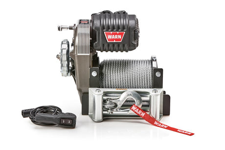 Product of Warn 106170 10000 Pound Vehicle Recovery Winch 