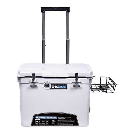 Product of Husky Towing Big Dog Beverage Cooler 60 Quart BDCR60 