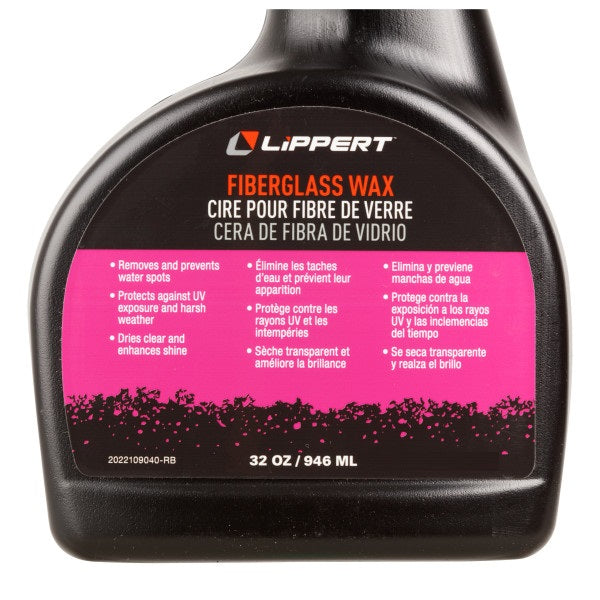 Product of Lippert Components 2022013929 Marine Wax