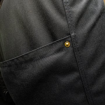 Product of Covercraft SSC3490COBK Carhartt® SeatSaver® Black 1000 Denier Cordura Nylon Seat Cover 