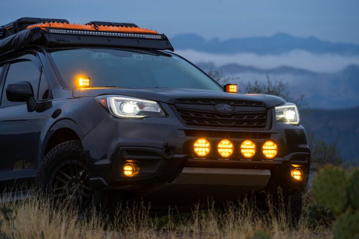 Product of Rigid Lighting 36210 Driving/ Fog Light 