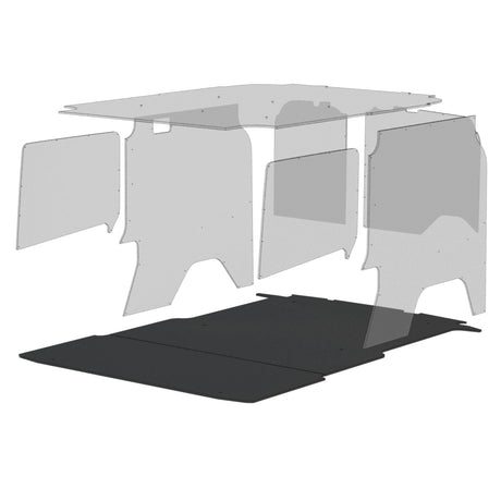 Legend Fleet 672-135-6541.U Cargo Area Liner||promaster City Floor Kit.Jpg||85||lfs721356541u||1341845