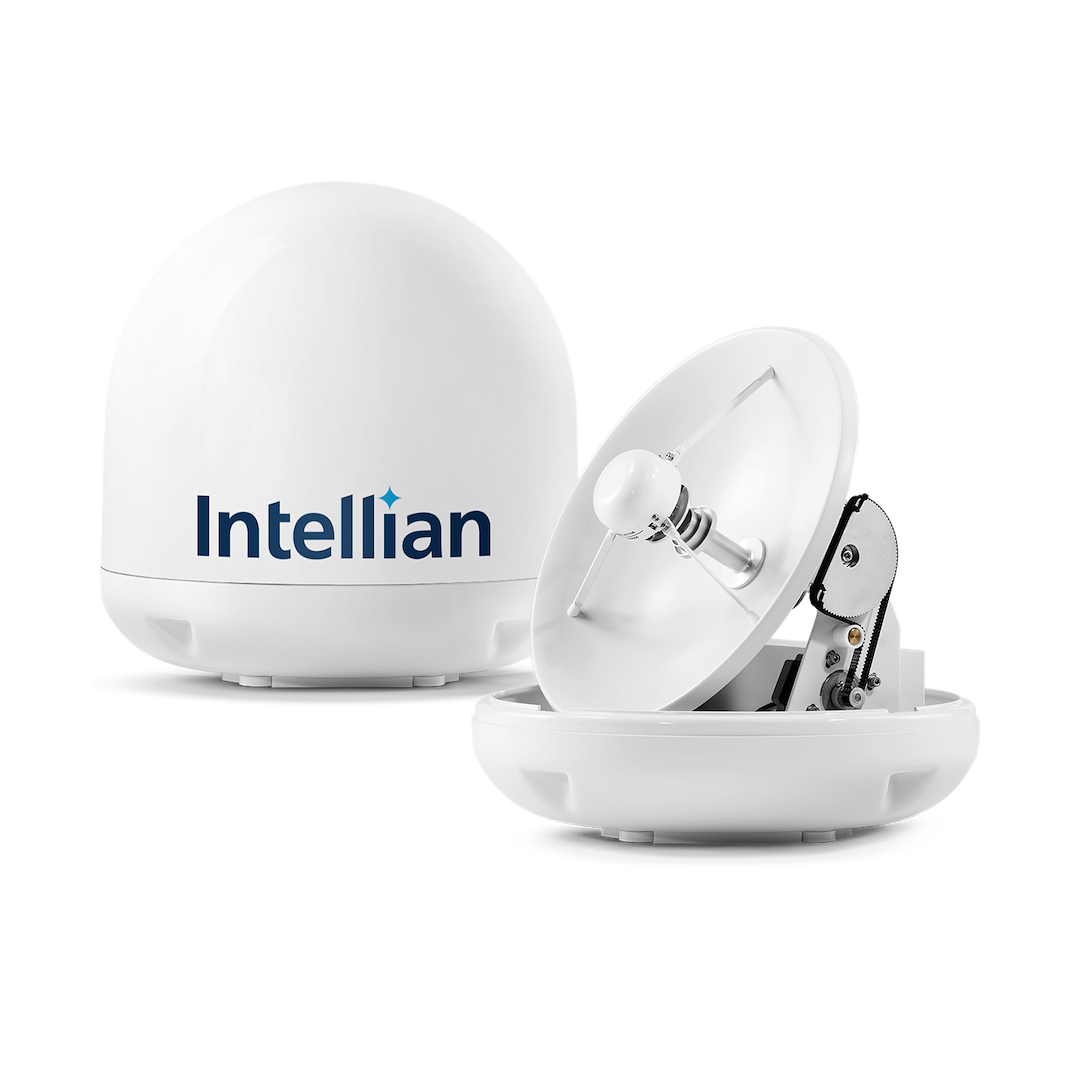 Product of Intellian B4-309ss Satellite Tv System