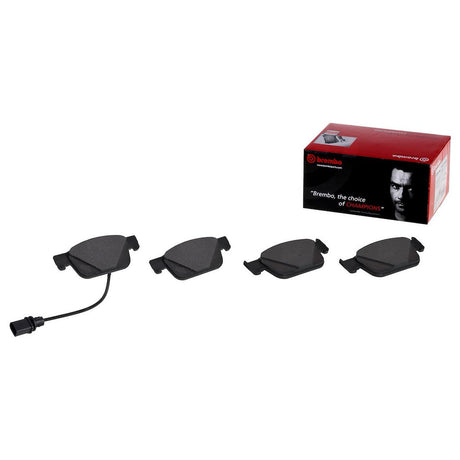 Product of Brembo P85150N Brake Pad - Set Of 4 