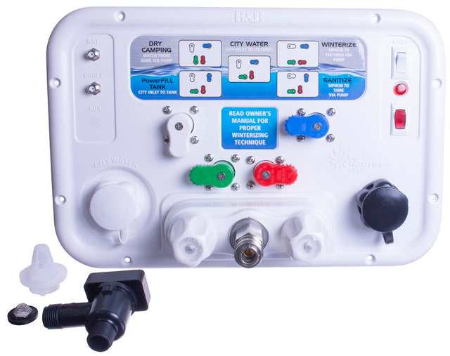 B&B Molders 94145 Fresh Water Management System||94145-1.Jpg||85||bbm94145||1487906