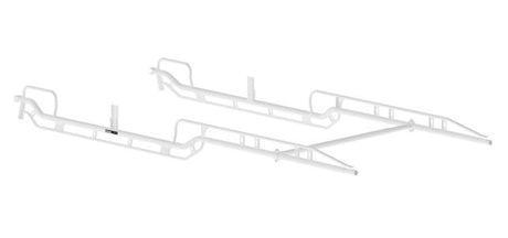 Product of Holman 12204w Ladder Rack Side Rail