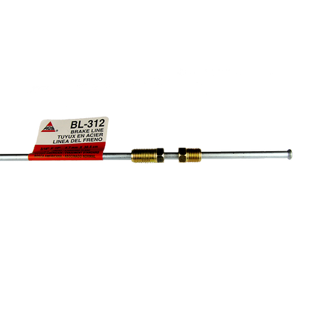American Grease Stick (Ags) Bl-312 Brake Line||bl-312_3600x.Png||85||a79bl312||860755