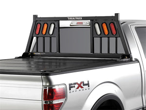 Backrack 149tl Headache Rack||three_Light_Rack.Jpg||85||b1a149tl||1569473