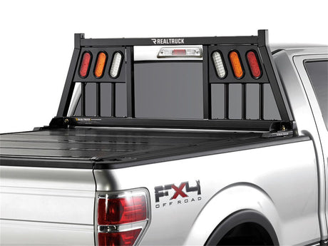 Backrack 149tl Headache Rack||three_Light_Rack.Jpg||85||b1a149tl||1569473