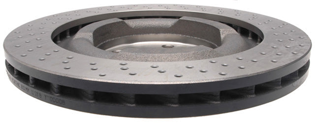 Product of Raybestos Brakes 580408 Specialty - Street Performance Plain Face 2-Piece Brake Rotor 