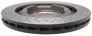 Product of Raybestos Brakes 580408 Specialty - Street Performance Plain Face 2-Piece Brake Rotor 