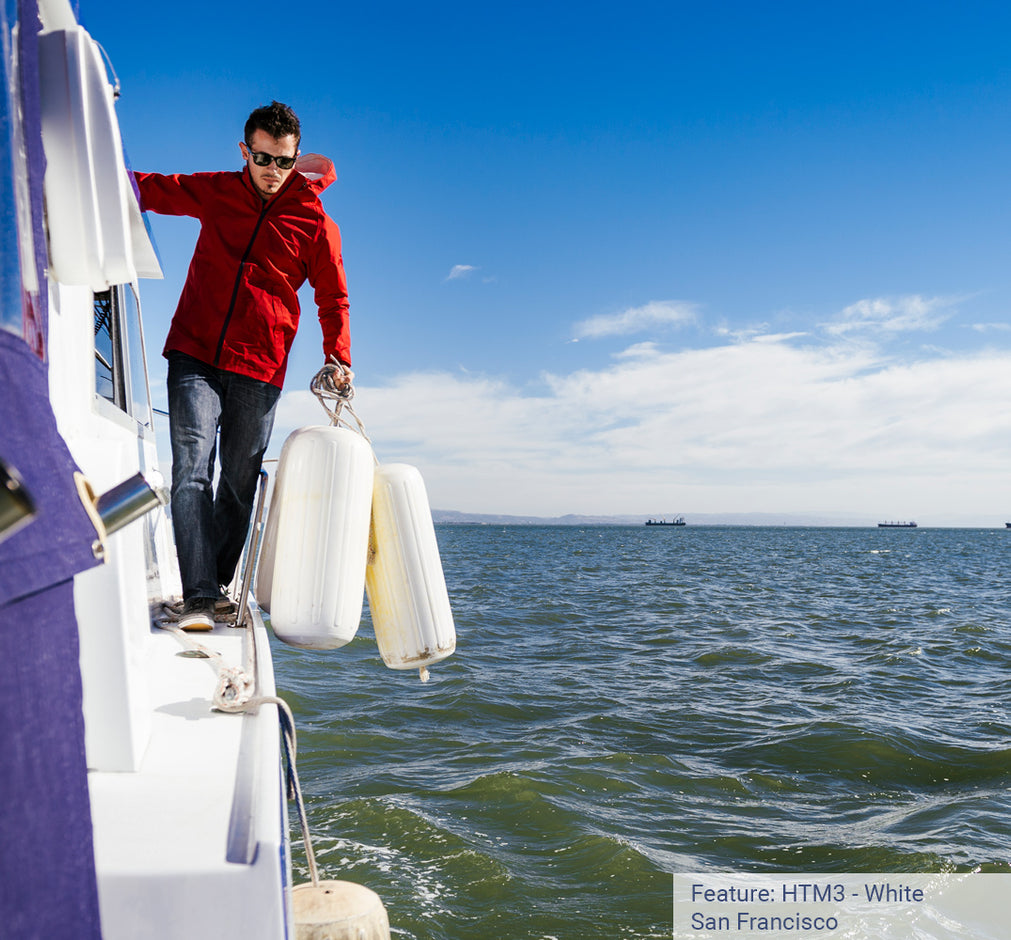 Product of Polyform 53-672-247 Boat Fender